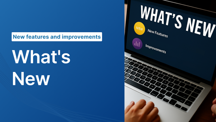 What's New in MyTI v2.3